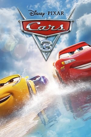 Les bagnoles 3 - Cars 3 (2017)