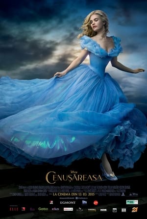 Cenușăreasa - Cinderella (2015)