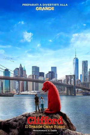 Clifford - Il grande cane rosso - Clifford the Big Red Dog (2021)