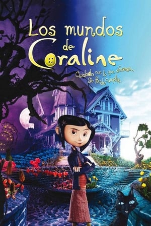 Coraline y la puerta secreta - Coraline (2009)