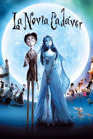 El cadáver de la novia - Corpse Bride (2005)