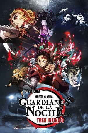 Demon Slayer: Mugen Train La Película - Demon Slayer -Kimetsu no Yaiba- The Movie: Mugen Train (2020)