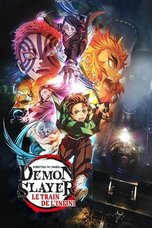 Demon Slayer : le train de l'infini - Demon Slayer -Kimetsu no Yaiba- The Movie: Mugen Train (2020)