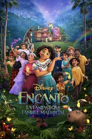 Encanto, la fantastique famille Madrigal - Encanto (2021)