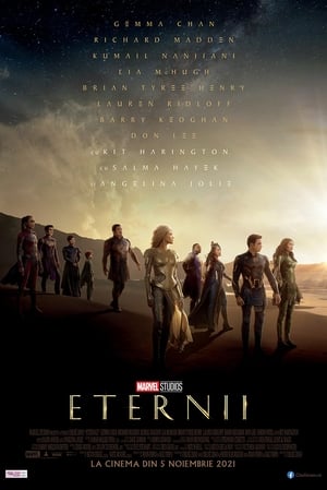 Eternii - Eternals (2021)
