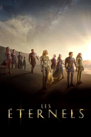 Éternels - Eternals (2021)