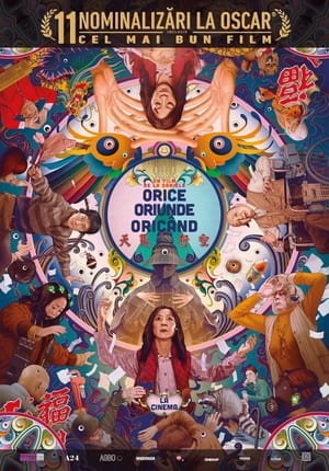 Orice, Oriunde, Oricând - Everything Everywhere All at Once (2022)