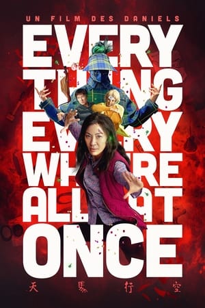 Tout, partout, tout à la fois - Everything Everywhere All at Once (2022)