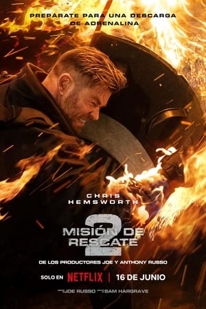 Misión de rescate 2 - Extraction 2 (2023)