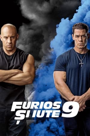 Furios și iute 9 - F9 (2021)