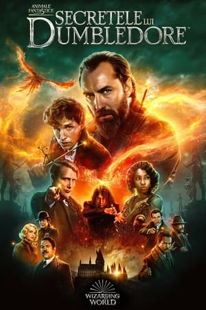 Animale Fantastice: Secretele lui Dumbledore - Fantastic Beasts: The Secrets of Dumbledore (2022)