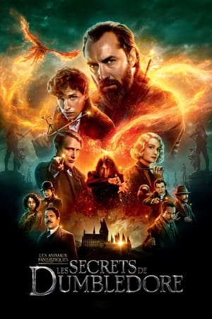 Les animaux fantastiques  : Les secrets de Dumbledore - Fantastic Beasts: The Secrets of Dumbledore (2022)