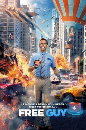 L’homme libre - Free Guy (2021)
