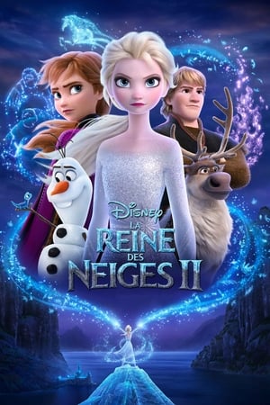 La reine des neiges II - Frozen II (2019)