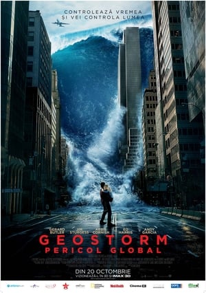 Geostorm: Pericol Global - Geostorm (2017)