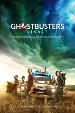 Ghostbusters - Legacy - Ghostbusters: Afterlife (2021)