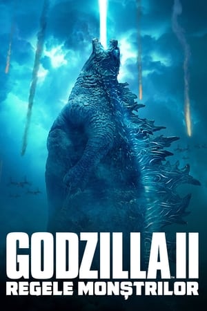 Godzilla II: Regele monștrilor - Godzilla: King of the Monsters (2019)