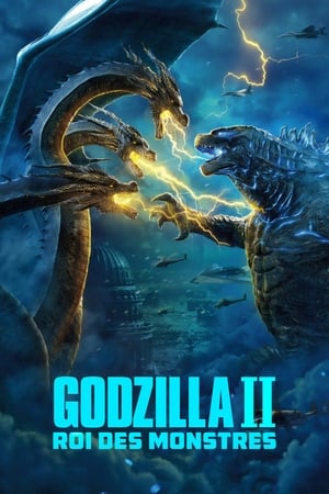 Godzilla II : Roi des monstres - Godzilla: King of the Monsters (2019)