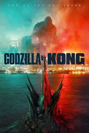 Godzilla vs Kong - Godzilla vs. Kong (2021)