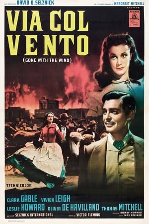 Via col vento - Gone with the Wind (1939)