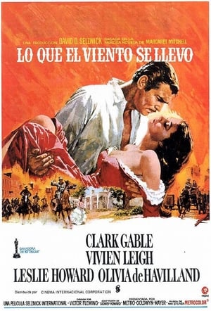 Lo que el viento se llevó - Gone with the Wind (1939)