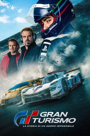 Gran Turismo - La storia di un sogno impossibile - Gran Turismo (2023)
