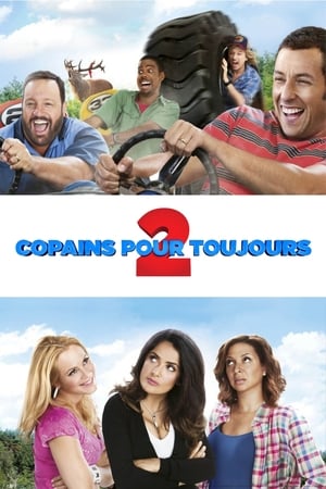 Grandes personnes 2 - Grown Ups 2 (2013)
