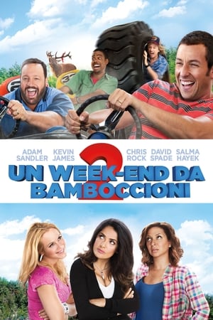 Un weekend da bamboccioni 2 - Grown Ups 2 (2013)