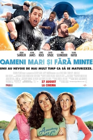 Oameni mari și fără minte - Grown Ups (2010)