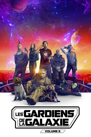 Les Gardiens de la galaxie Vol. 3 - Guardians of the Galaxy Vol. 3 (2023)