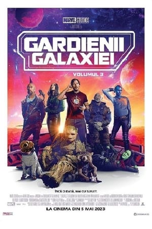 Gardienii galaxiei vol. 3 - Guardians of the Galaxy Vol. 3 (2023)