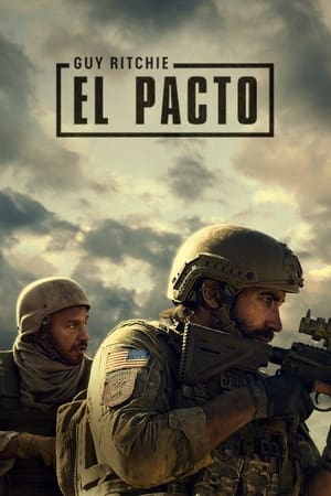 El Pacto - Guy Ritchie's The Covenant (2023)
