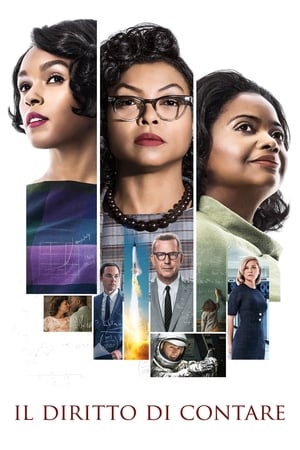 Il diritto di contare - Hidden Figures (2016)