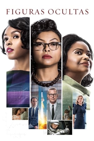 Talentos ocultos - Hidden Figures (2016)