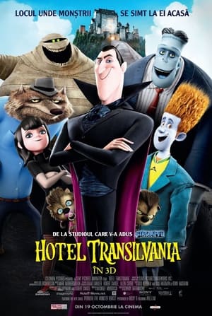 Hotel Transilvania - Hotel Transylvania (2012)