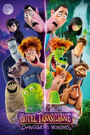 Hôtel Transylvanie : Transformanie - Hotel Transylvania: Transformania (2022)