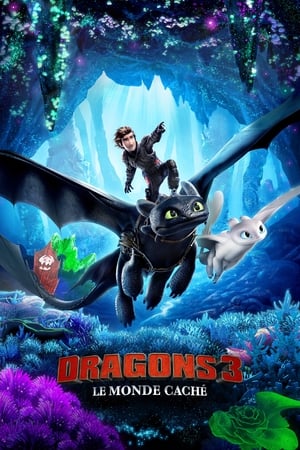 Dragons : Le monde caché - How to Train Your Dragon: The Hidden World (2019)