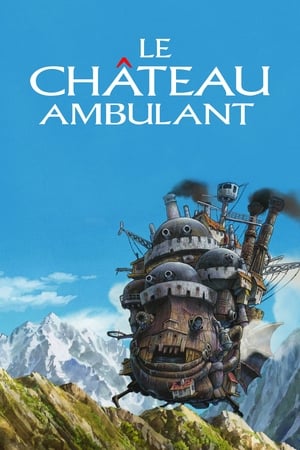 Le Château ambulant - Howl's Moving Castle (2004)