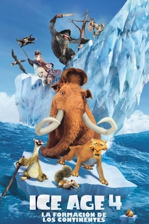 La era de hielo 4 - Ice Age: Continental Drift (2012)