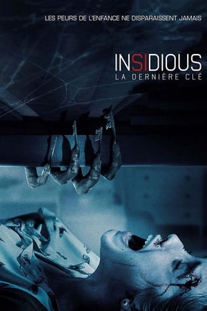 Insidieux : La dernière clé - Insidious: The Last Key (2018)