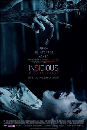 Insidious: Ultima cheie - Insidious: The Last Key (2018)