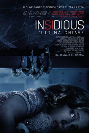 Insidious - L'ultima chiave - Insidious: The Last Key (2018)