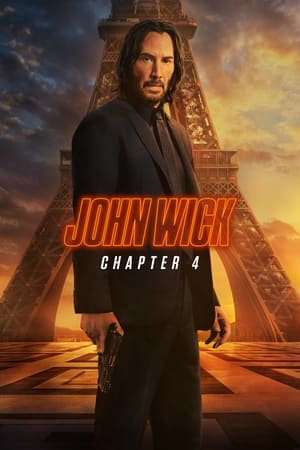 John Wick 4 - John Wick: Chapter 4 (2023)