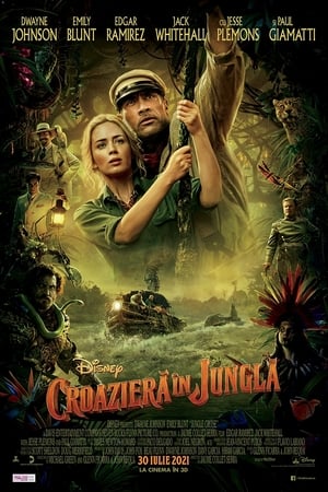 Croazieră în junglă - Jungle Cruise (2021)
