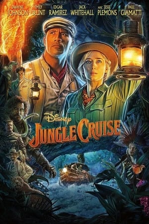 Croisière dans la jungle - Jungle Cruise (2021)