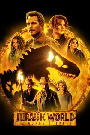 Monde jurassique : La domination - Jurassic World Dominion (2022)