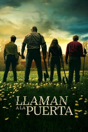 Llaman a la puerta - Knock at the Cabin (2023)