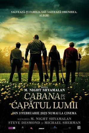 Cabana de la capătul lumii - Knock at the Cabin (2023)