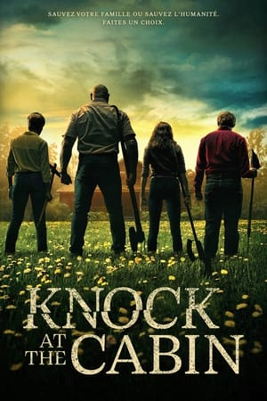 La cabane isolée - Knock at the Cabin (2023)
