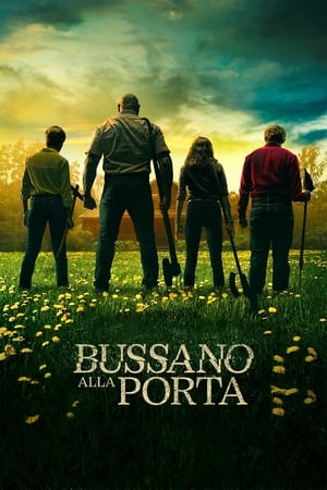 Bussano alla porta - Knock at the Cabin (2023)
